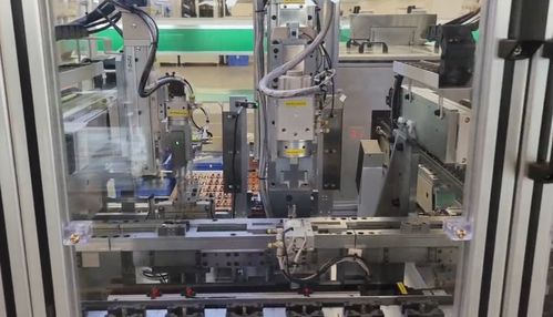 關鍵一步 布局大灣區首條業務產線首件產品成功下線