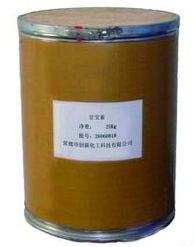 甘寶素 供應(yīng)信息 中國(guó)藥用原輔料網(wǎng) 制藥原料,制藥輔料,藥用輔料,原料藥,制藥中間體,植物提取物,動(dòng)物提取物,制藥設(shè)備,制藥包裝,制藥產(chǎn)品信息查詢,薄膜包衣,聚丙烯酸樹脂,藥用氧化鐵,藥用乳糖,羥丙基甲基纖維素,原料藥供應(yīng) 藥用輔料 原料藥 藥用中間